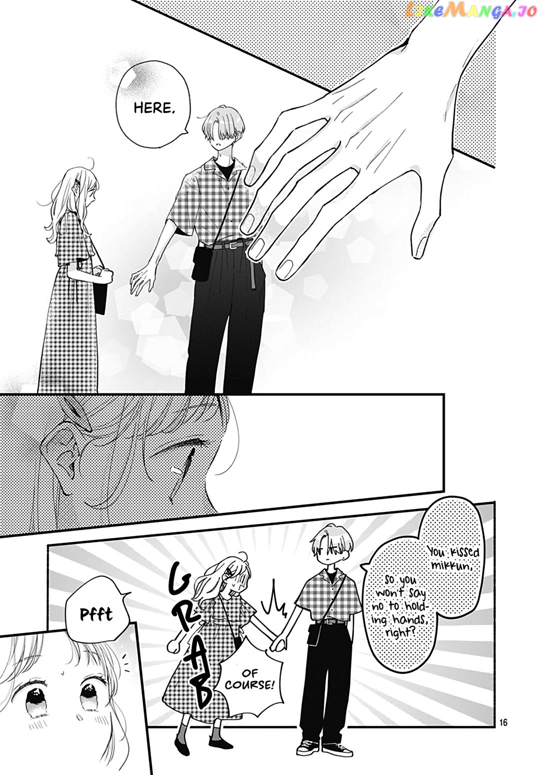 Tiger & Dragon Chapter 17 - page 17
