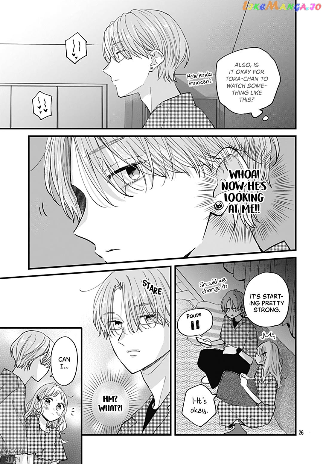 Tiger & Dragon Chapter 17 - page 27