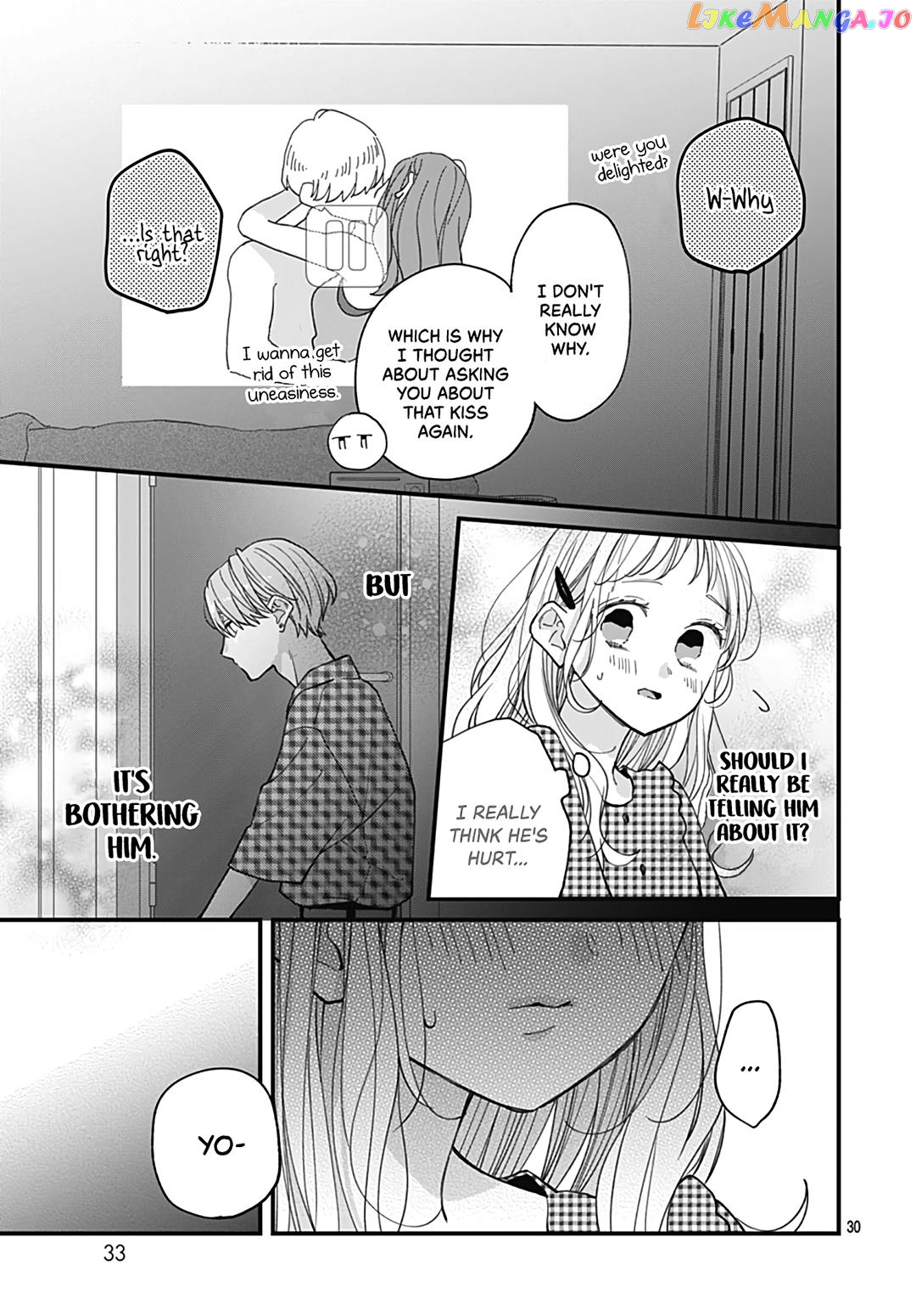Tiger & Dragon Chapter 17 - page 31