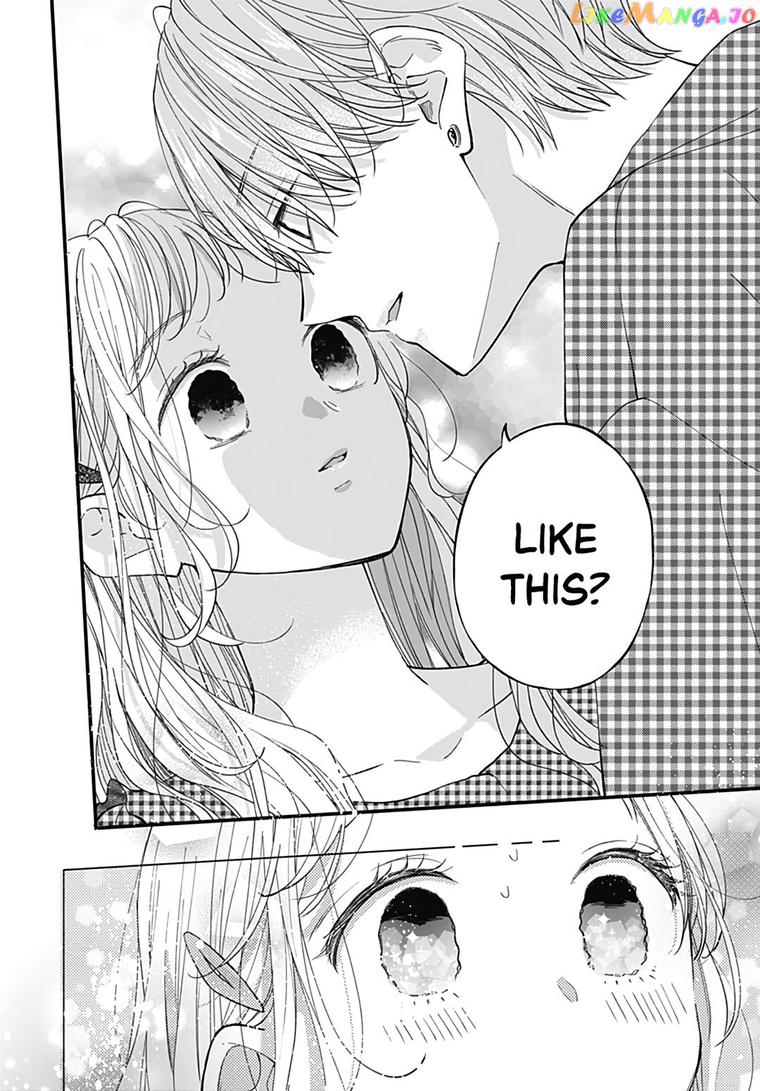 Tiger & Dragon Chapter 17 - page 34