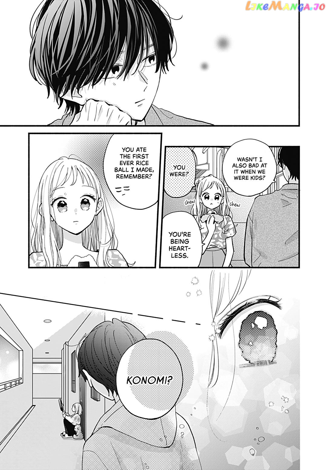 Tiger & Dragon Chapter 19 - page 15