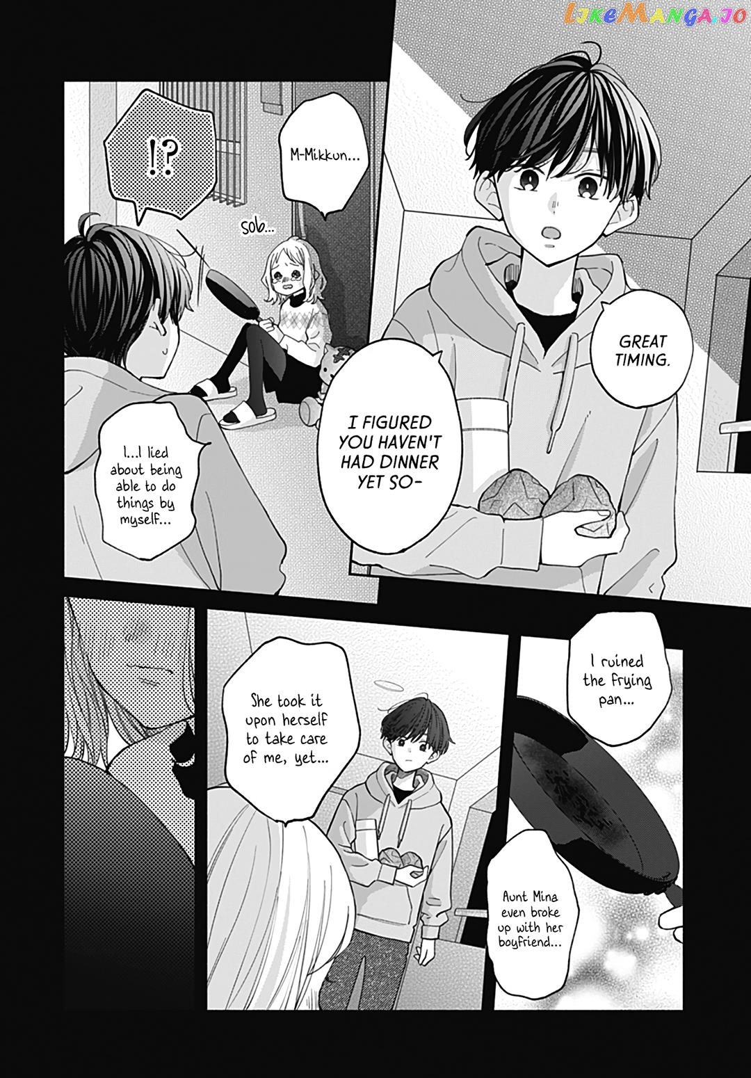 Tiger & Dragon Chapter 19 - page 16