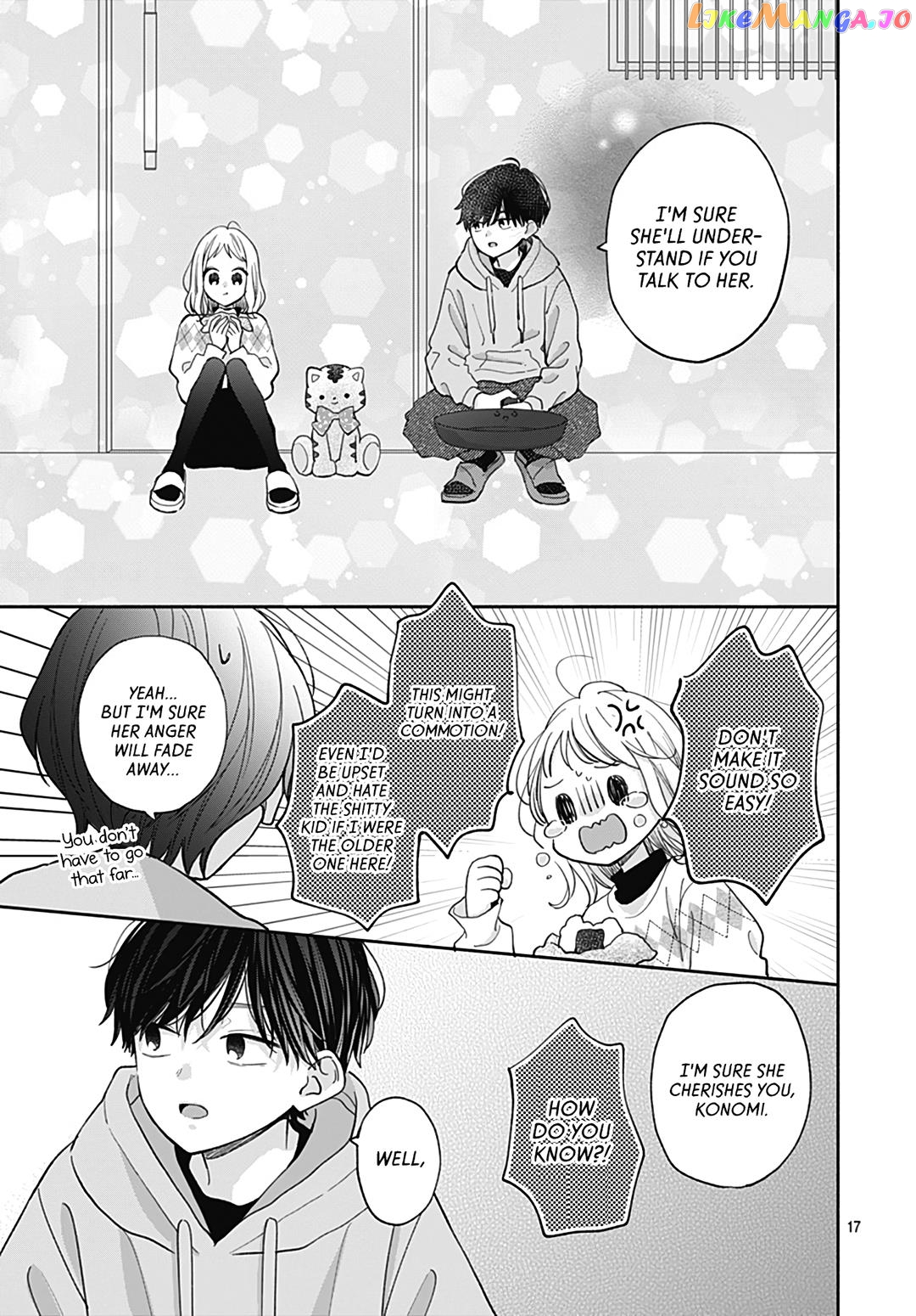 Tiger & Dragon Chapter 19 - page 19