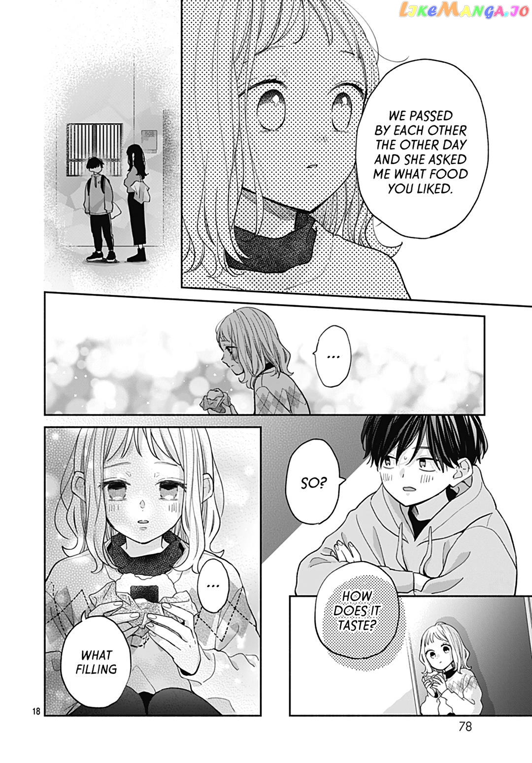 Tiger & Dragon Chapter 19 - page 20