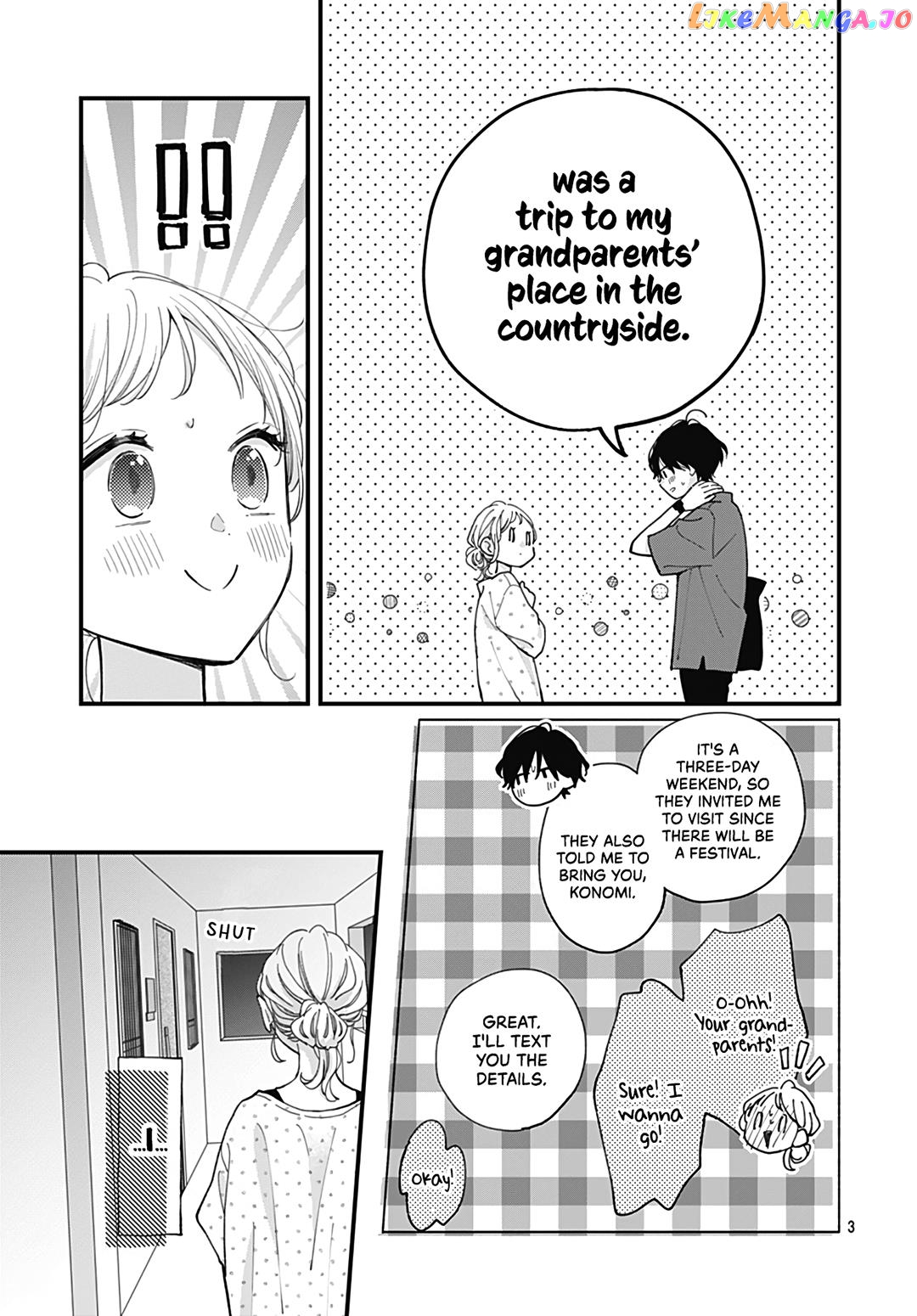 Tiger & Dragon Chapter 19 - page 5