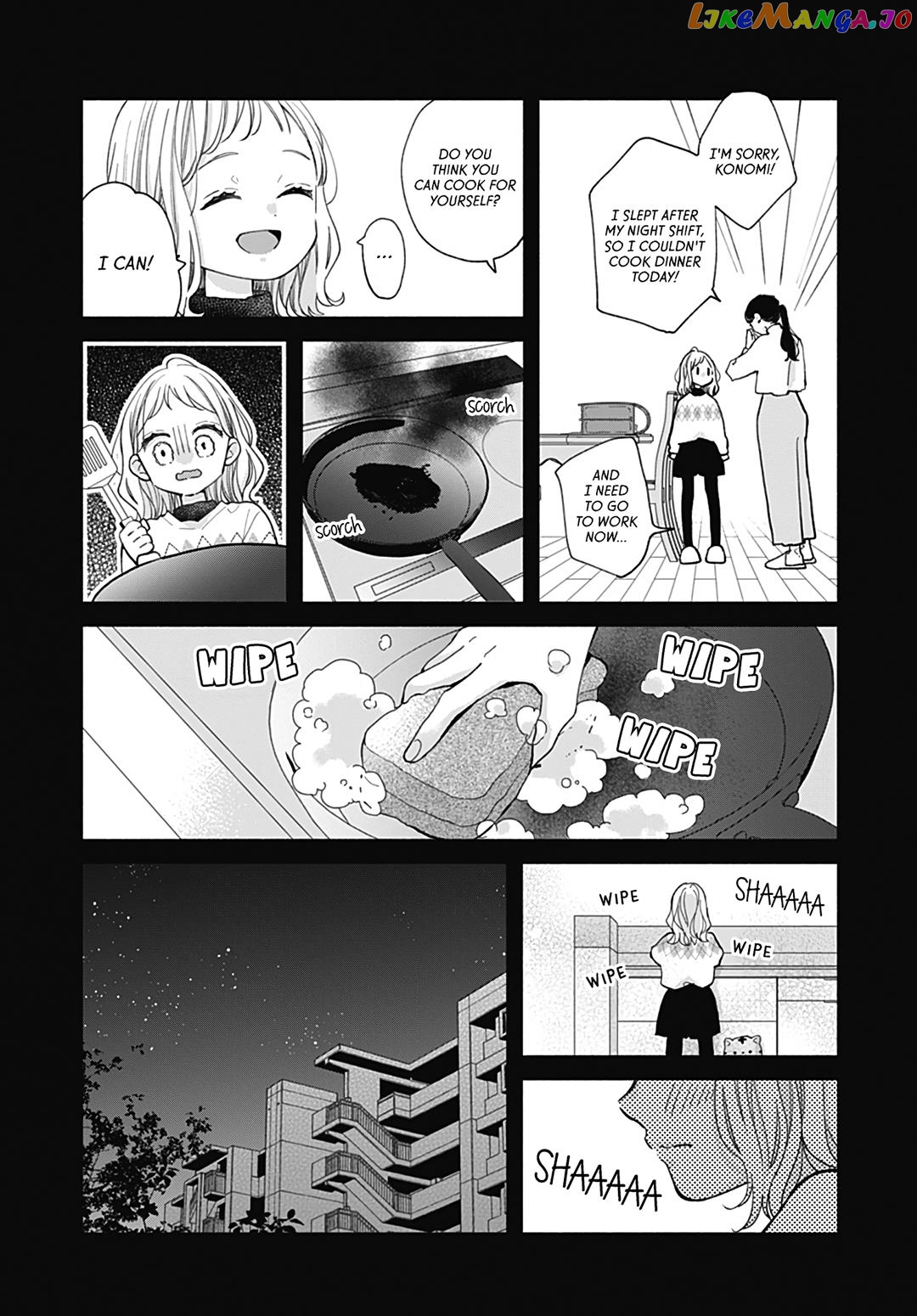 Tiger & Dragon Chapter 19 - page 9