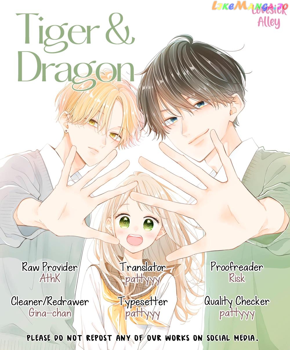 Tiger & Dragon Chapter 11 - page 3