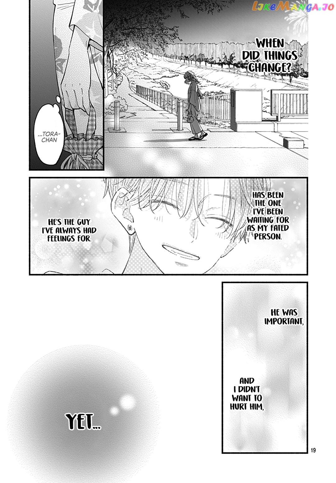 Tiger & Dragon chapter 22 - page 21