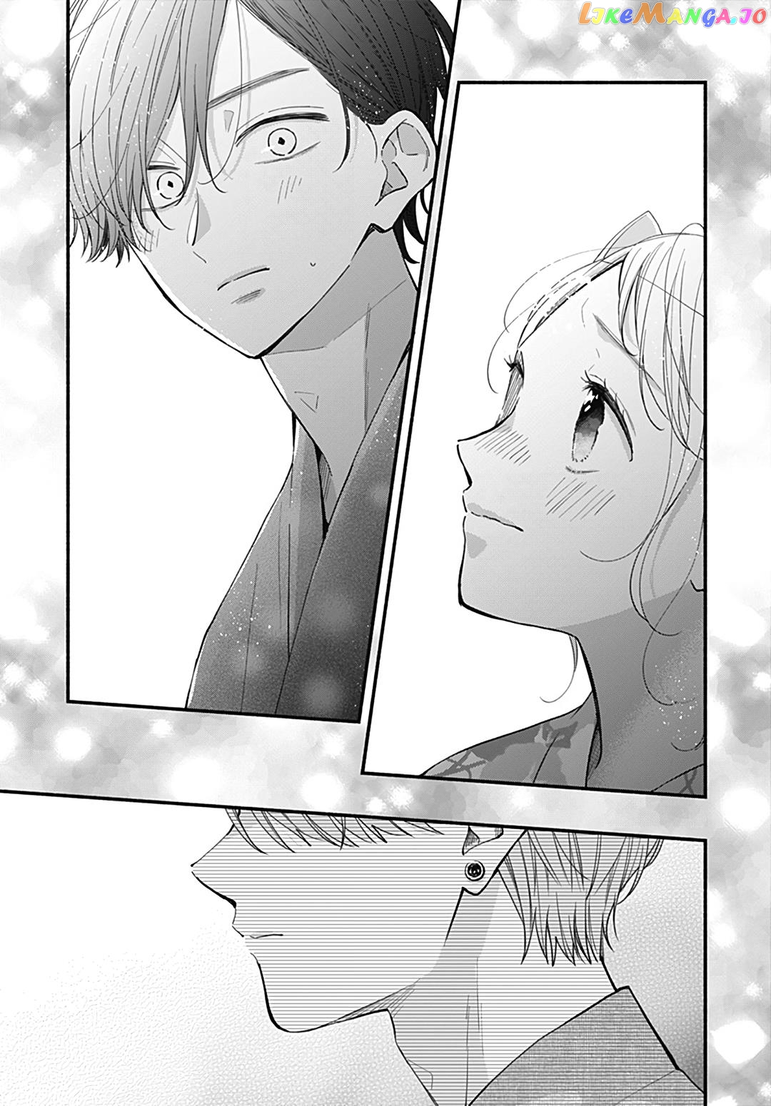 Tiger & Dragon chapter 22 - page 5