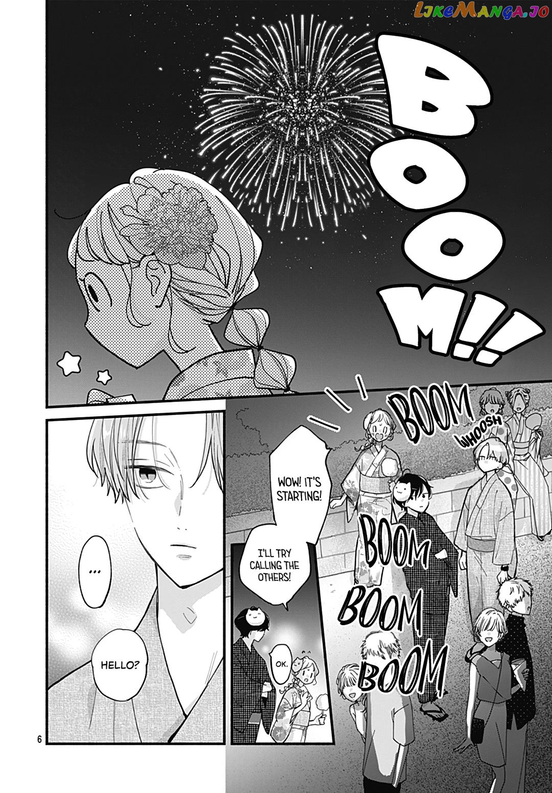 Tiger & Dragon chapter 22 - page 8