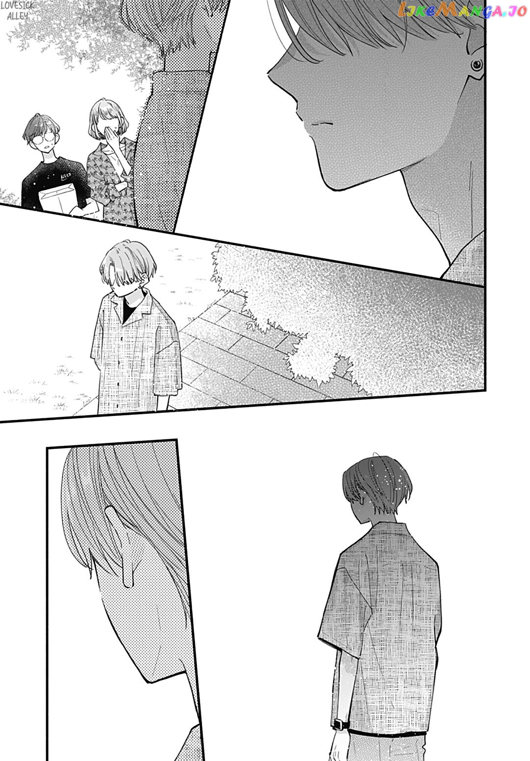 Tiger & Dragon chapter 24 - page 11