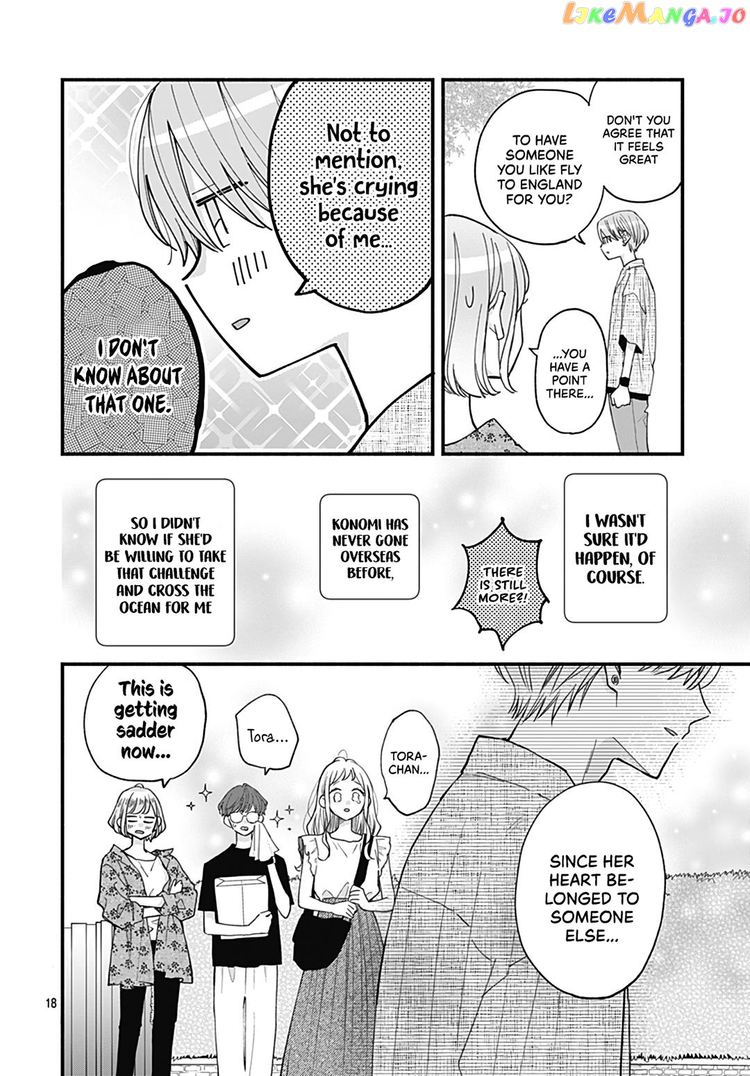 Tiger & Dragon chapter 24 - page 20