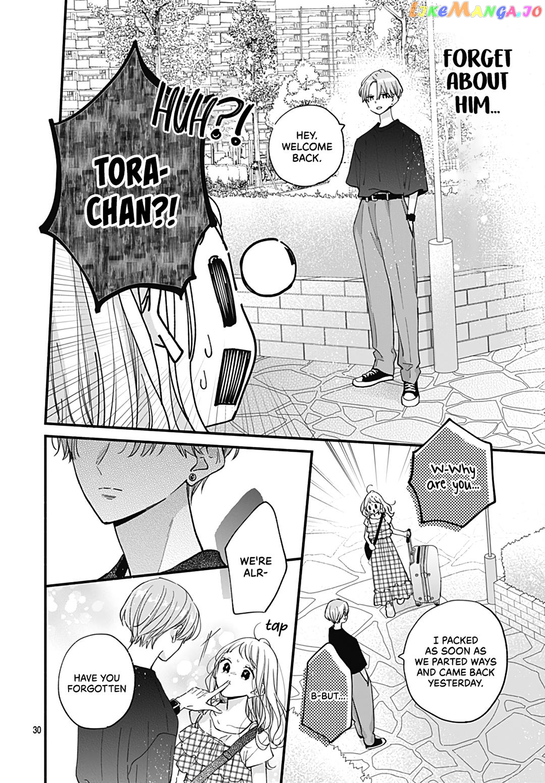 Tiger & Dragon chapter 24 - page 32