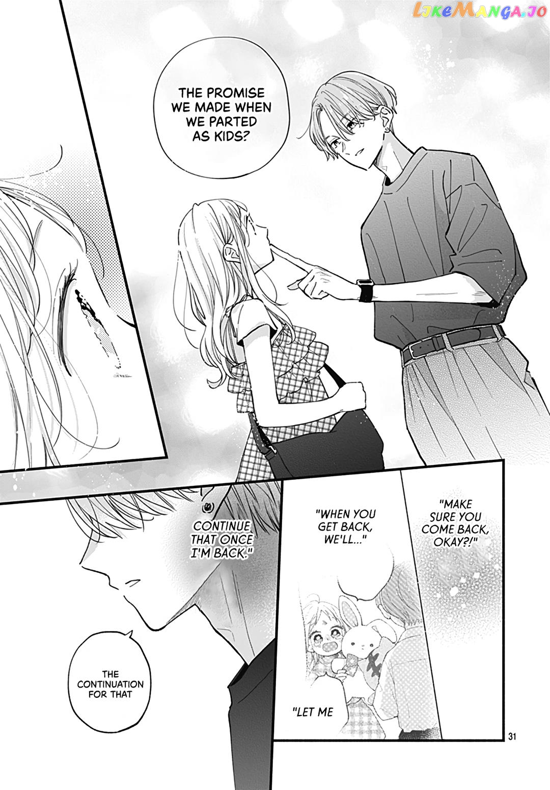 Tiger & Dragon chapter 24 - page 33