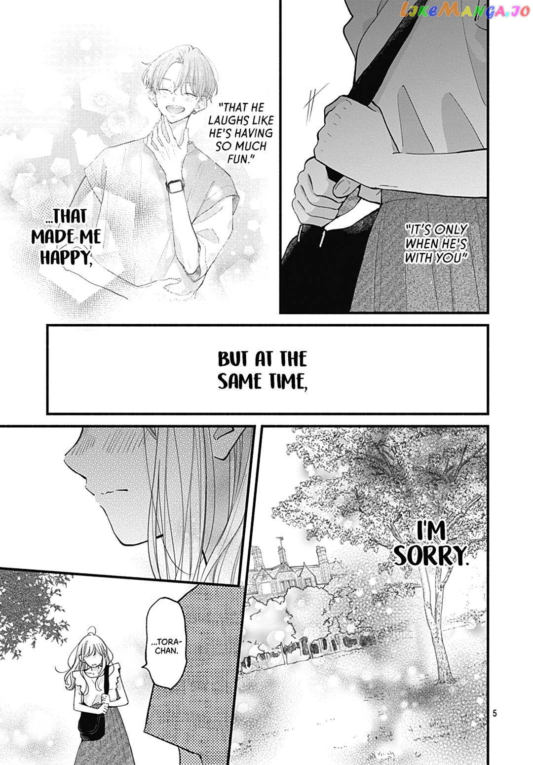 Tiger & Dragon chapter 24 - page 7