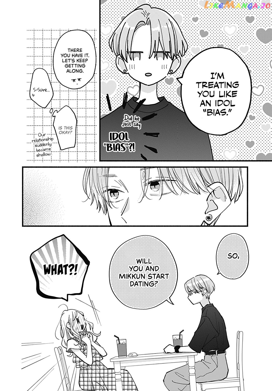 Tiger & Dragon Chapter 25 - page 7