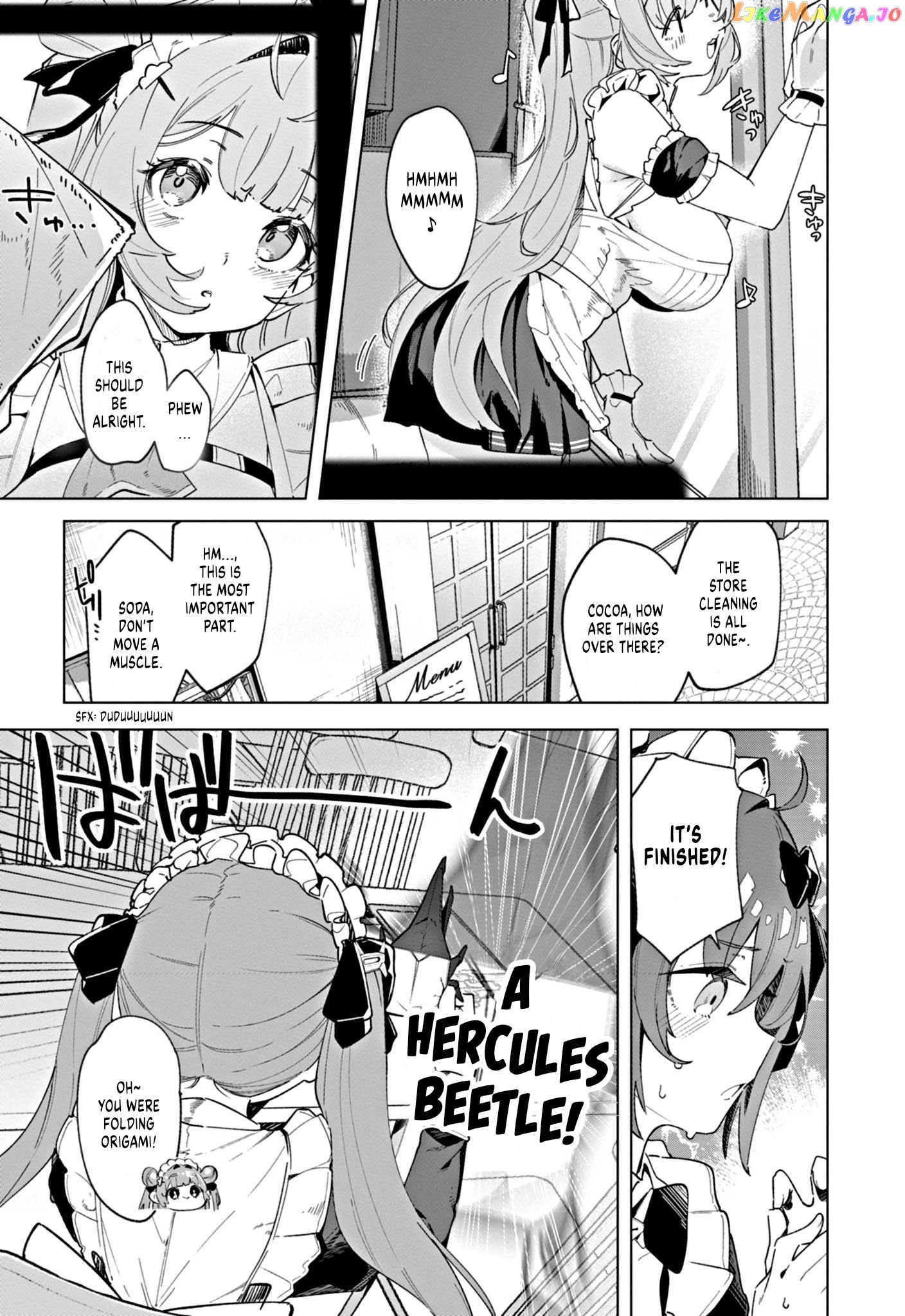 Goddess Of Victory: Nikke - Sweet Encount chapter 1 - page 2