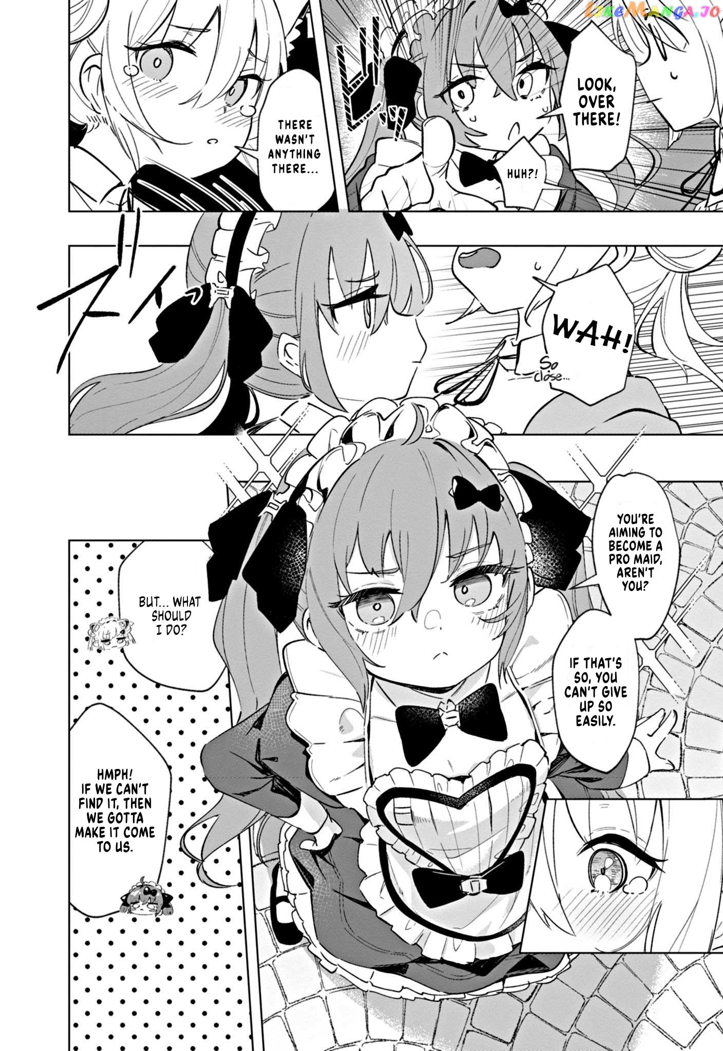 Goddess Of Victory: Nikke - Sweet Encount chapter 2 - page 14