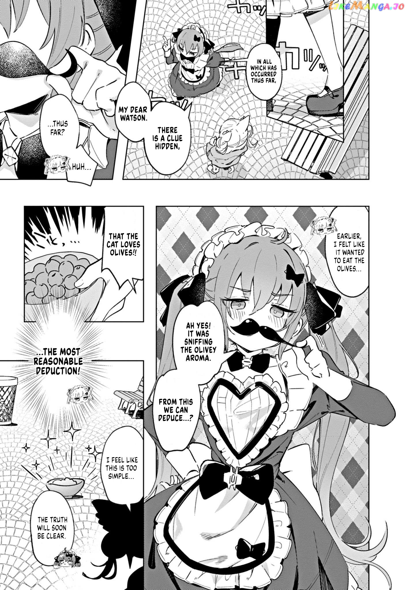 Goddess Of Victory: Nikke - Sweet Encount chapter 2 - page 15