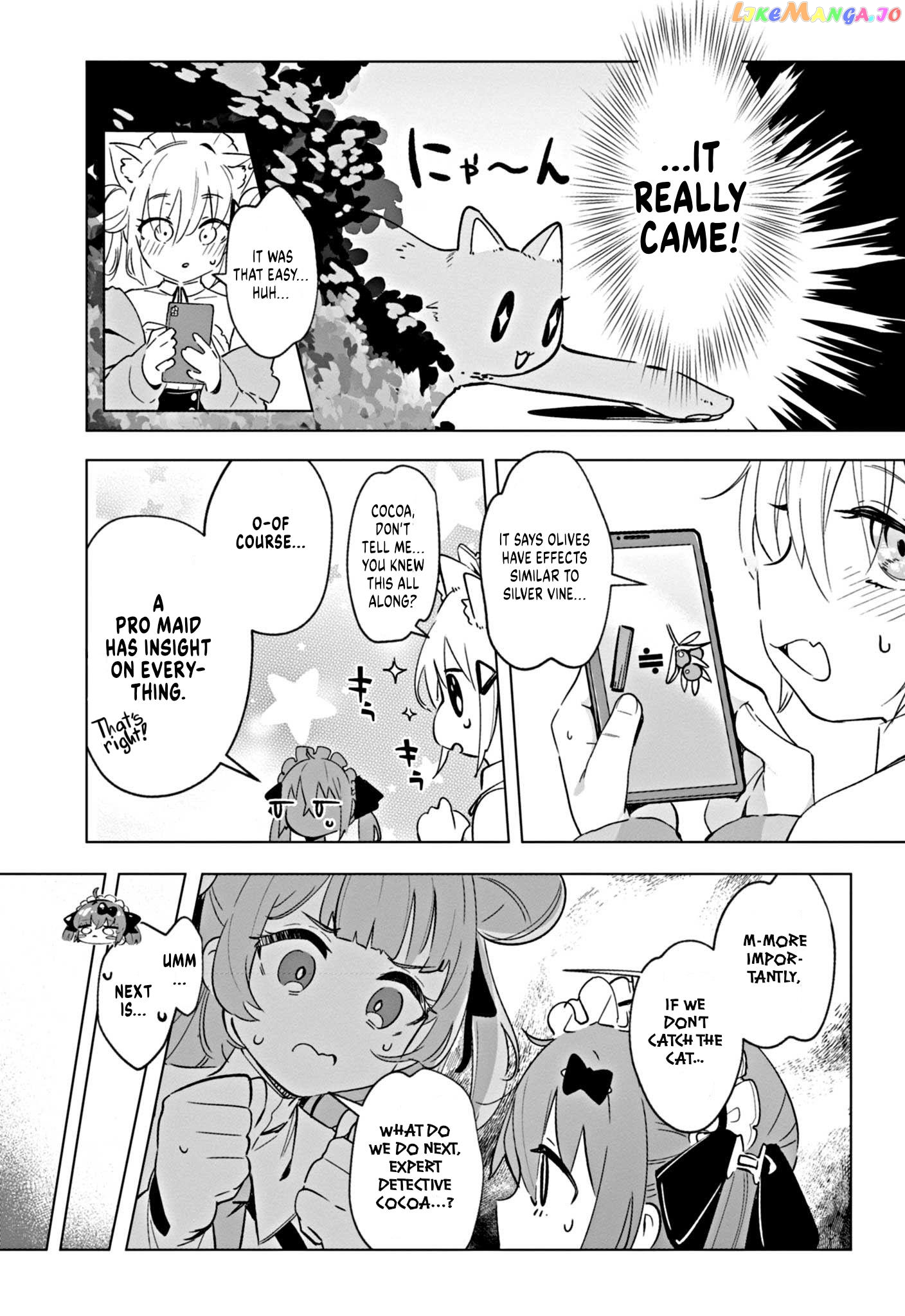 Goddess Of Victory: Nikke - Sweet Encount chapter 2 - page 16