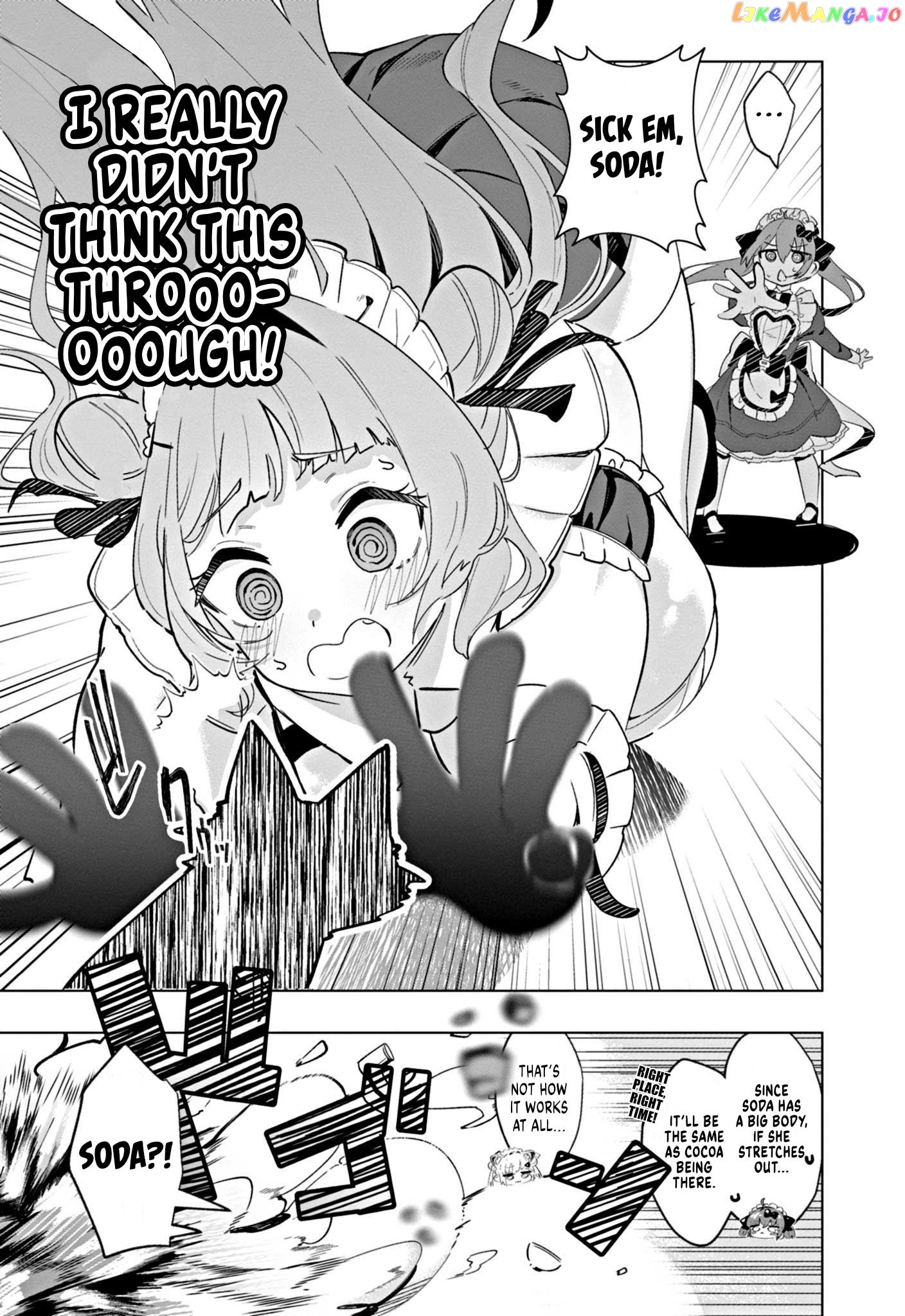 Goddess Of Victory: Nikke - Sweet Encount chapter 2 - page 17