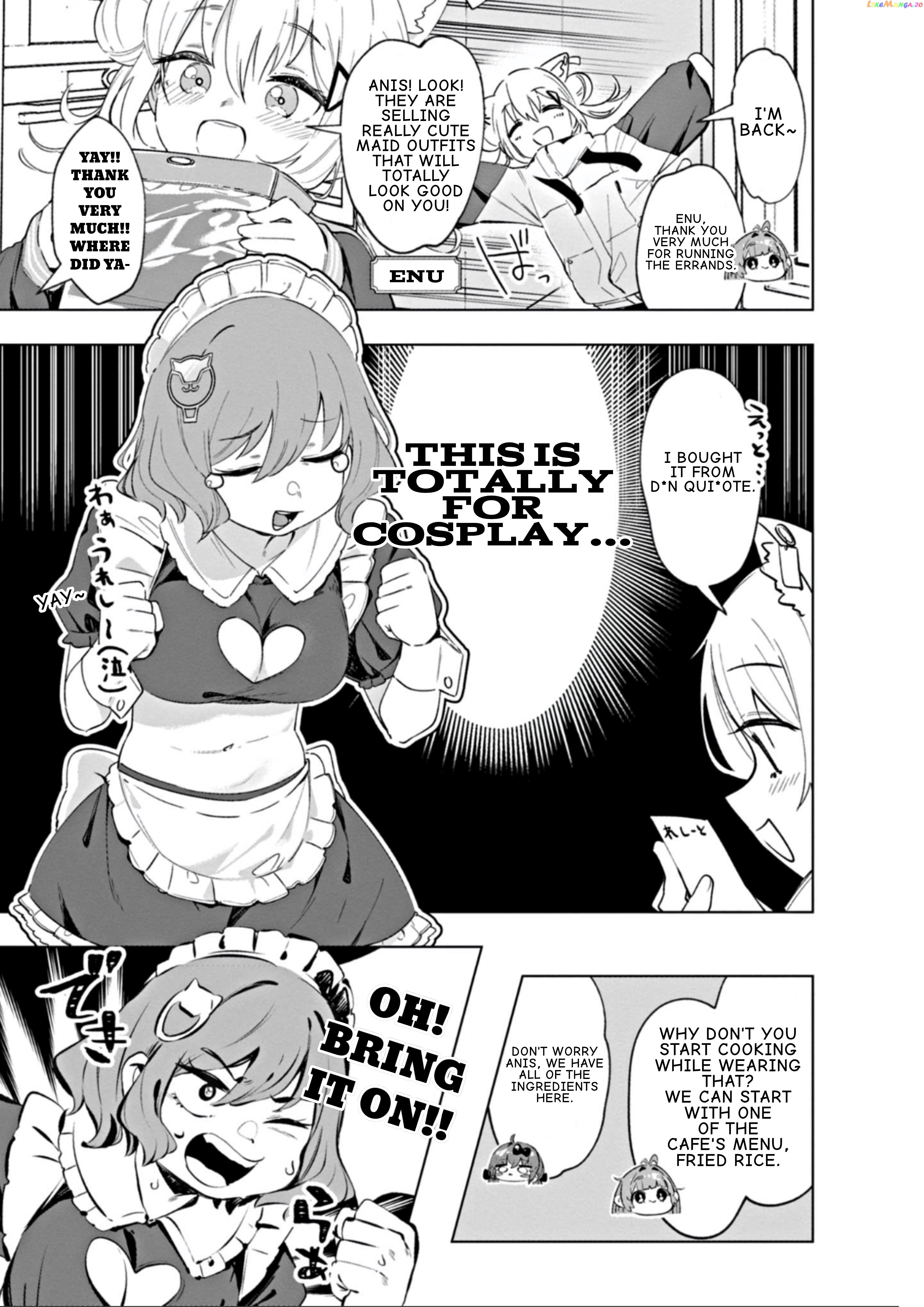 Goddess Of Victory: Nikke - Sweet Encount chapter 4 - page 5