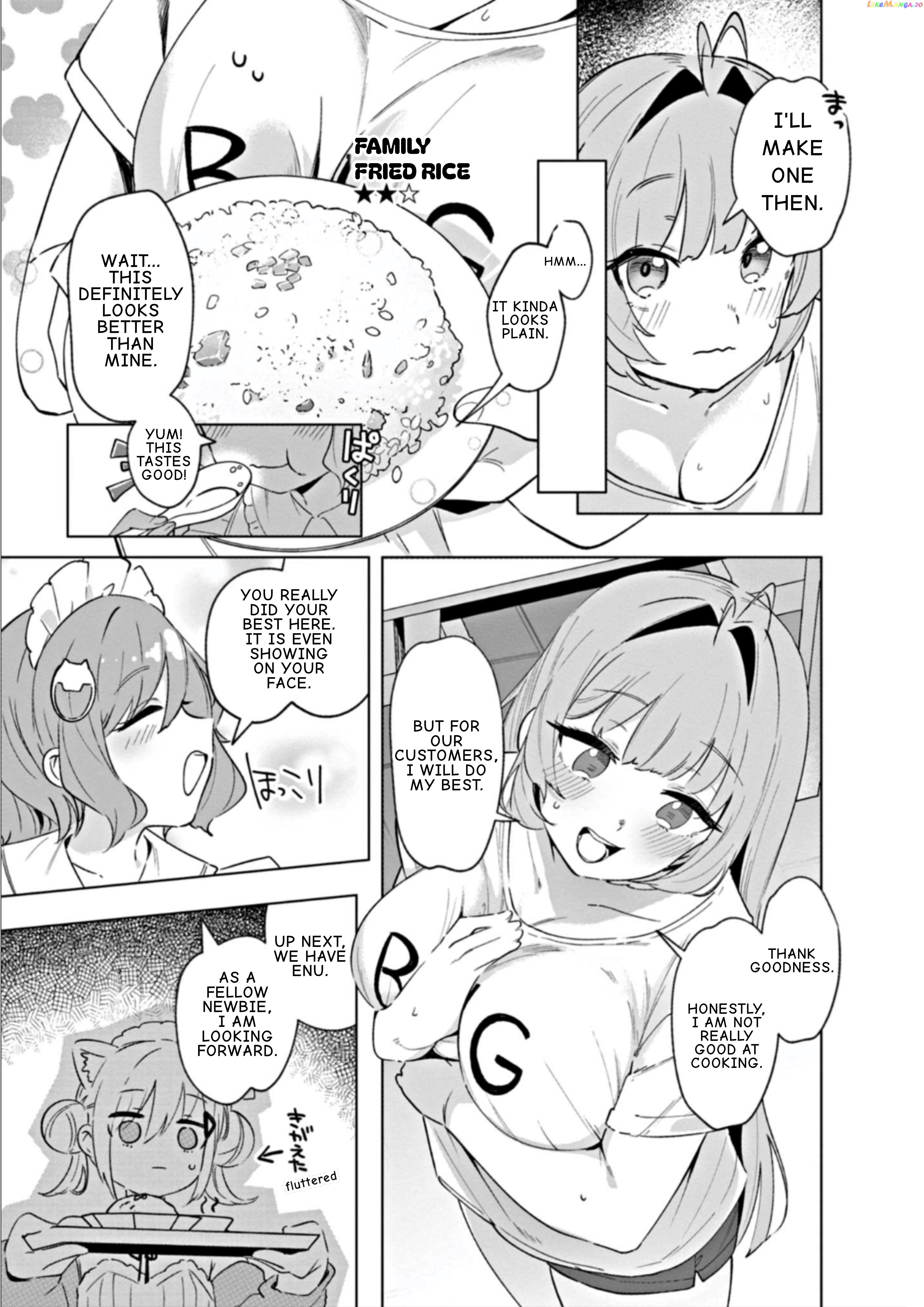 Goddess Of Victory: Nikke - Sweet Encount chapter 4 - page 7