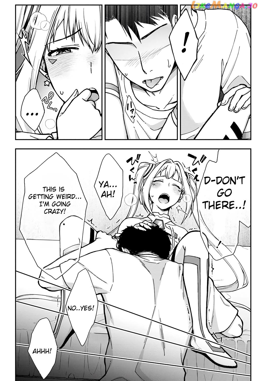Tenshi Wo Ikasete Item Get!! Ikigacha De Dungeon Kouryaku! Chapter 1 - page 29