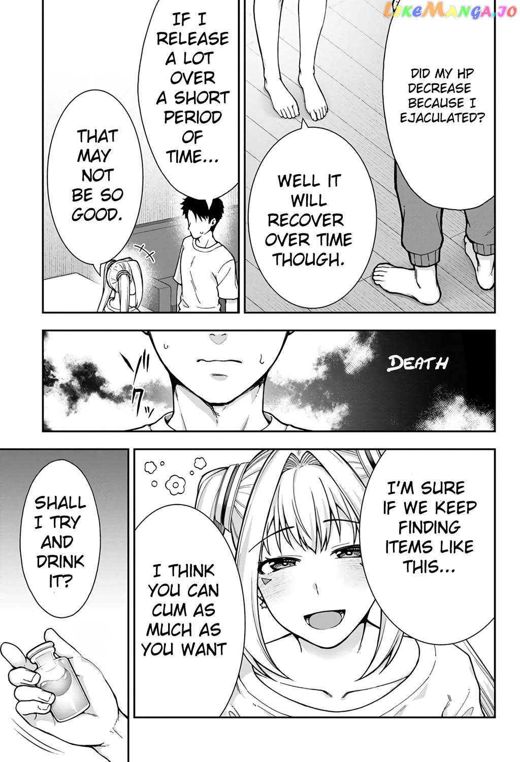 Tenshi Wo Ikasete Item Get!! Ikigacha De Dungeon Kouryaku! Chapter 1 - page 36