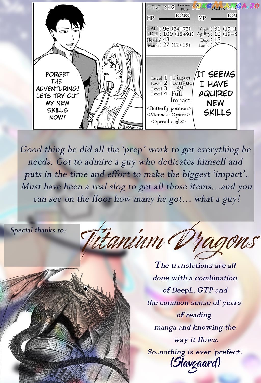 Tenshi Wo Ikasete Item Get!! Ikigacha De Dungeon Kouryaku! Chapter 2 - page 29