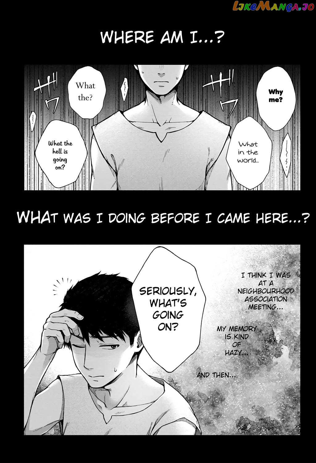 Tenshi Wo Ikasete Item Get!! Ikigacha De Dungeon Kouryaku! Chapter 2 - page 3
