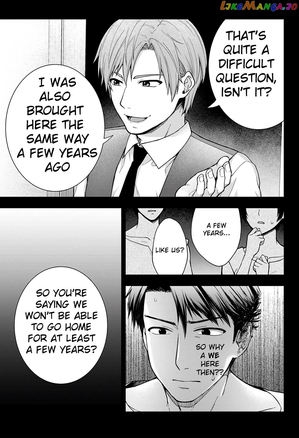 Tenshi Wo Ikasete Item Get!! Ikigacha De Dungeon Kouryaku! Chapter 2 - page 7