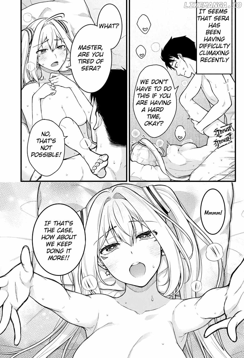 Tenshi Wo Ikasete Item Get!! Ikigacha De Dungeon Kouryaku! Chapter 4 - page 12