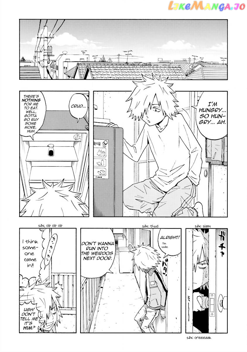 Dd Fist Of The North Star Chapter 2 - page 3
