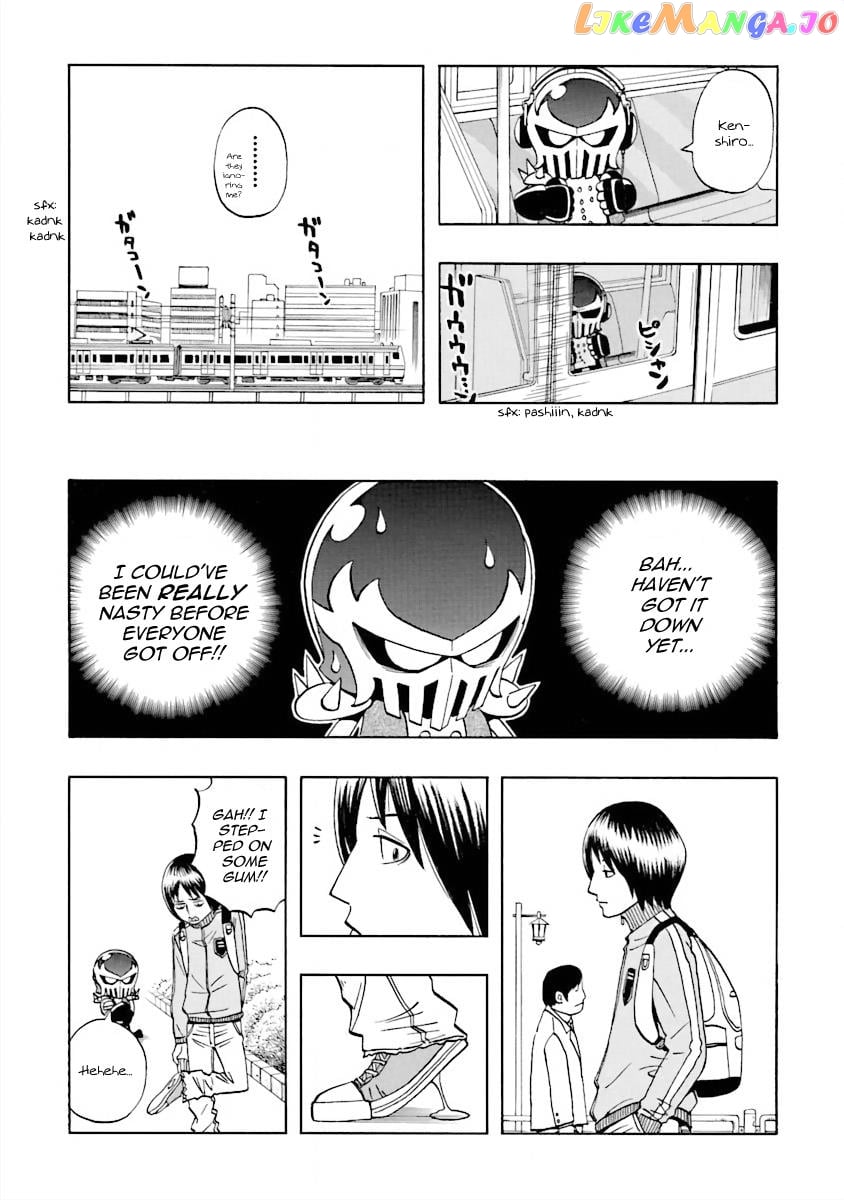 Dd Fist Of The North Star Chapter 7 - page 6