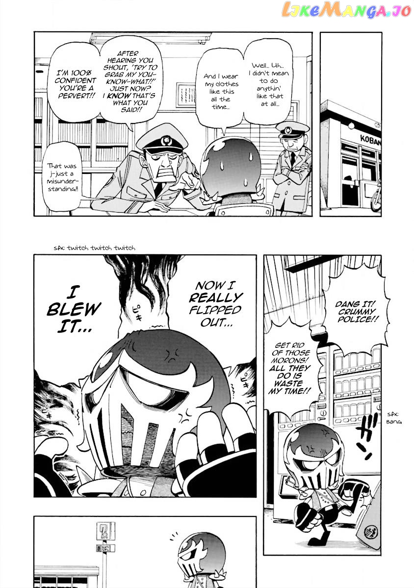 Dd Fist Of The North Star Chapter 7 - page 8