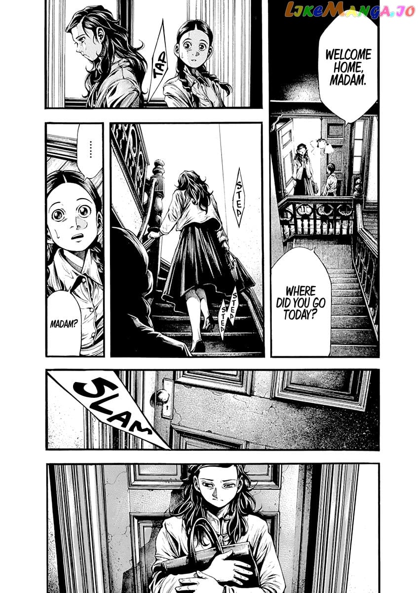 Wife Of A Spy Chapter 2 - page 33