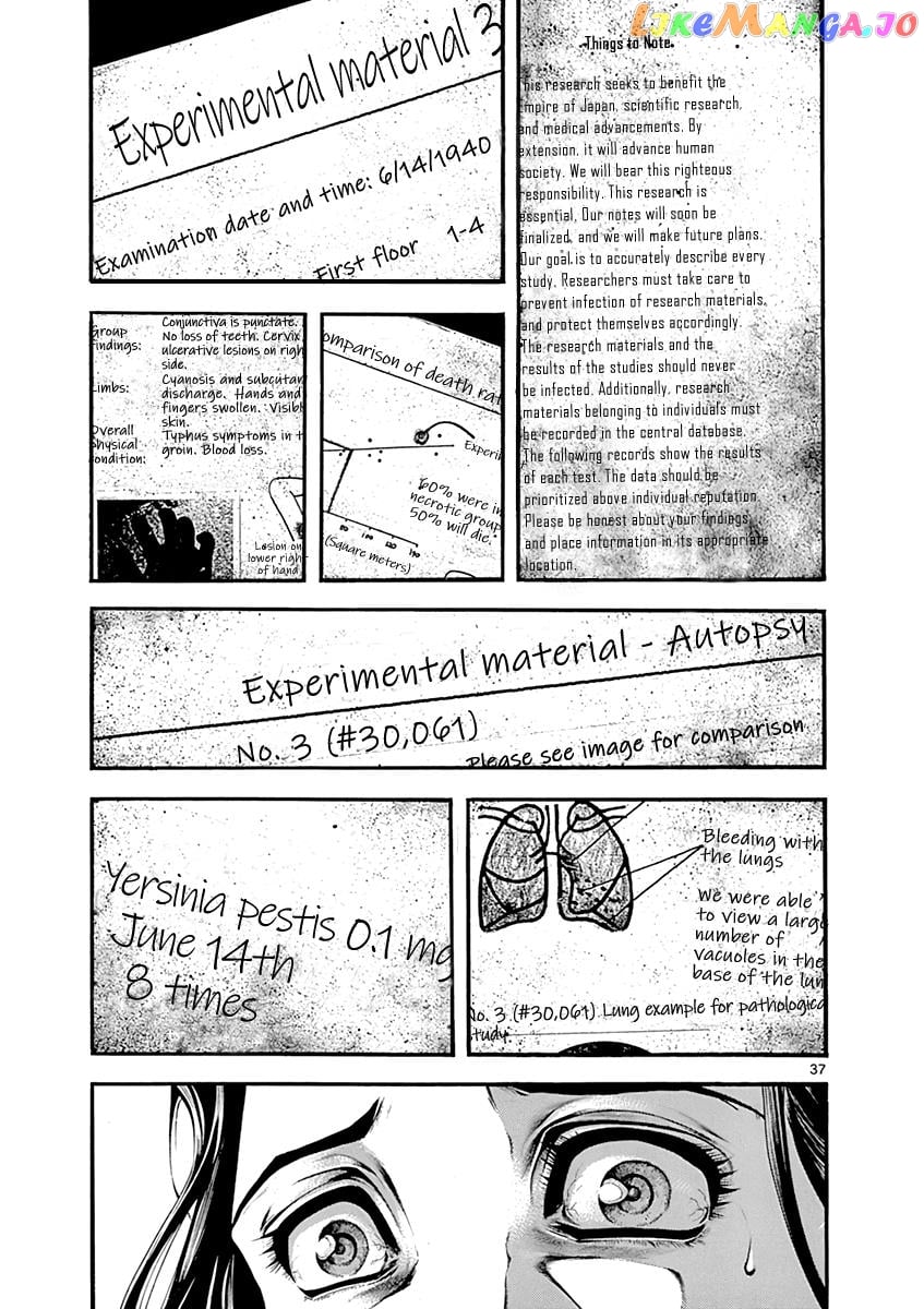 Wife Of A Spy Chapter 2 - page 36