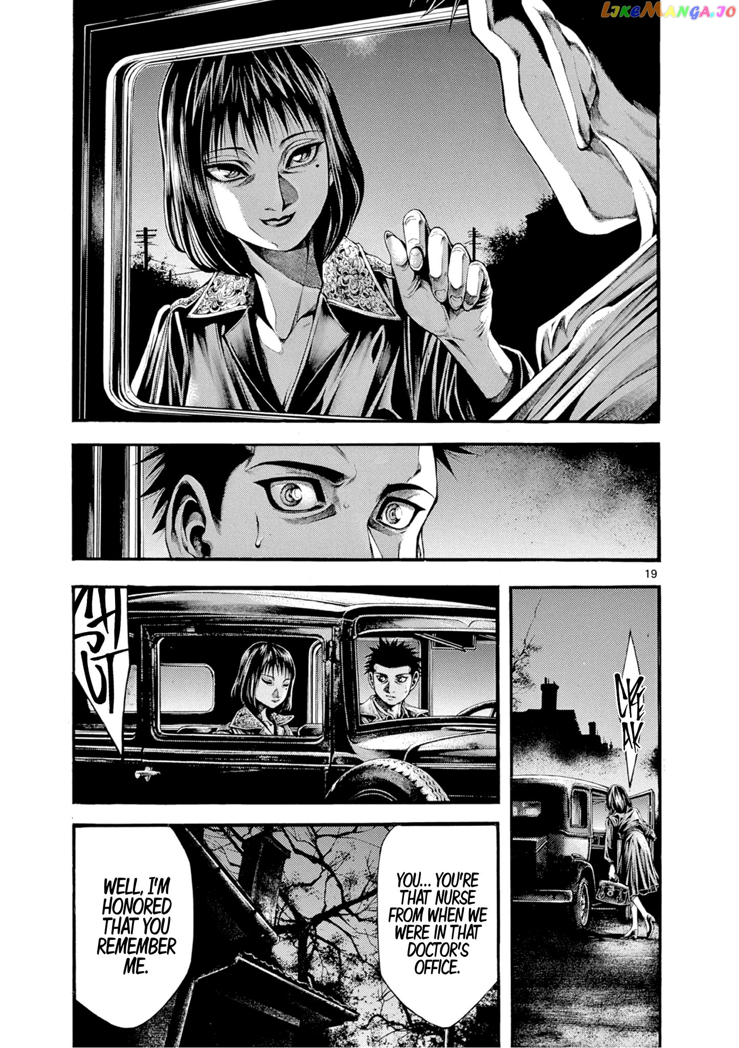 Wife Of A Spy Chapter 5 - page 22