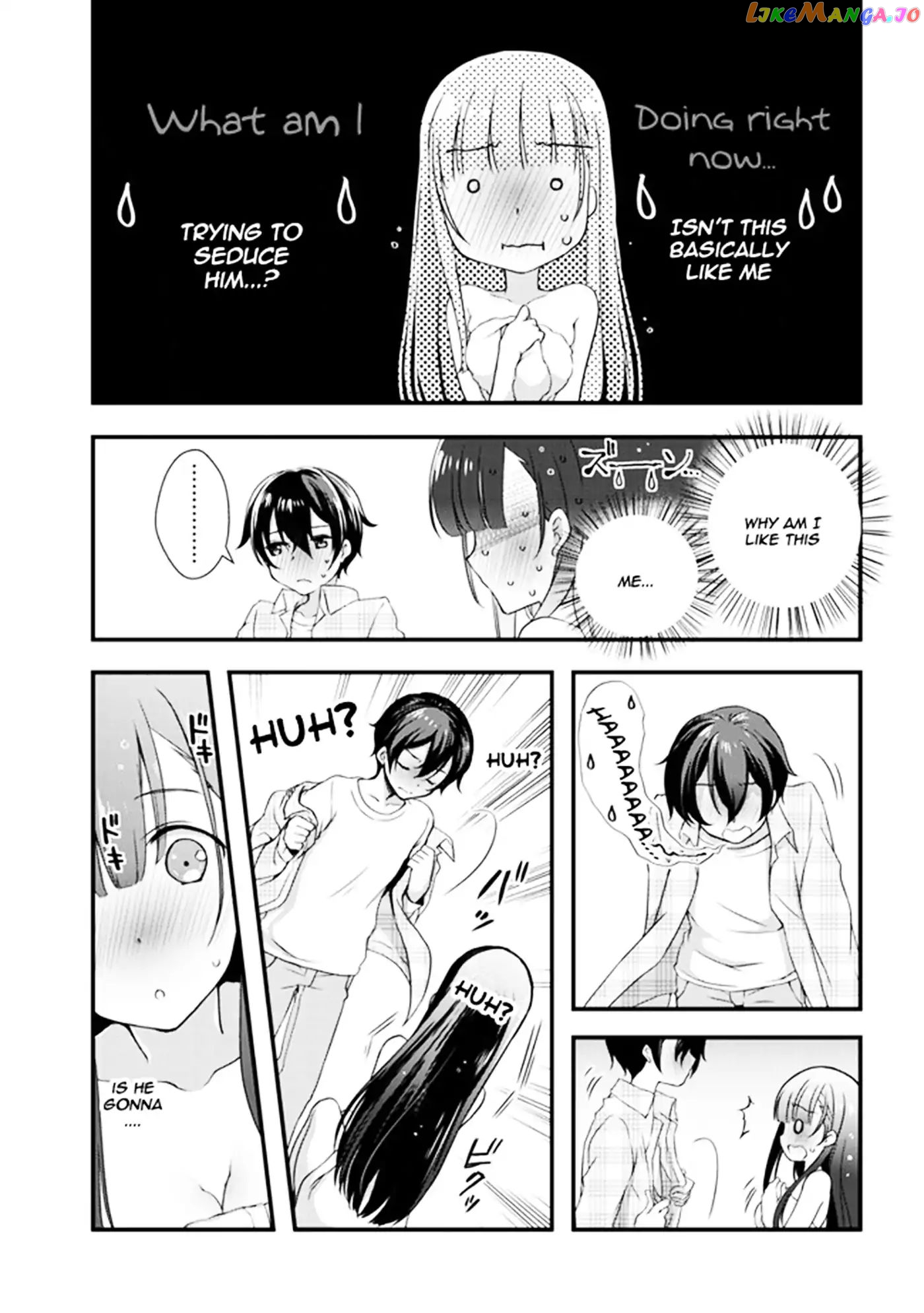 My Stepmom's Daughter Was My Ex-Girlfriend chapter 0.1 - page 6