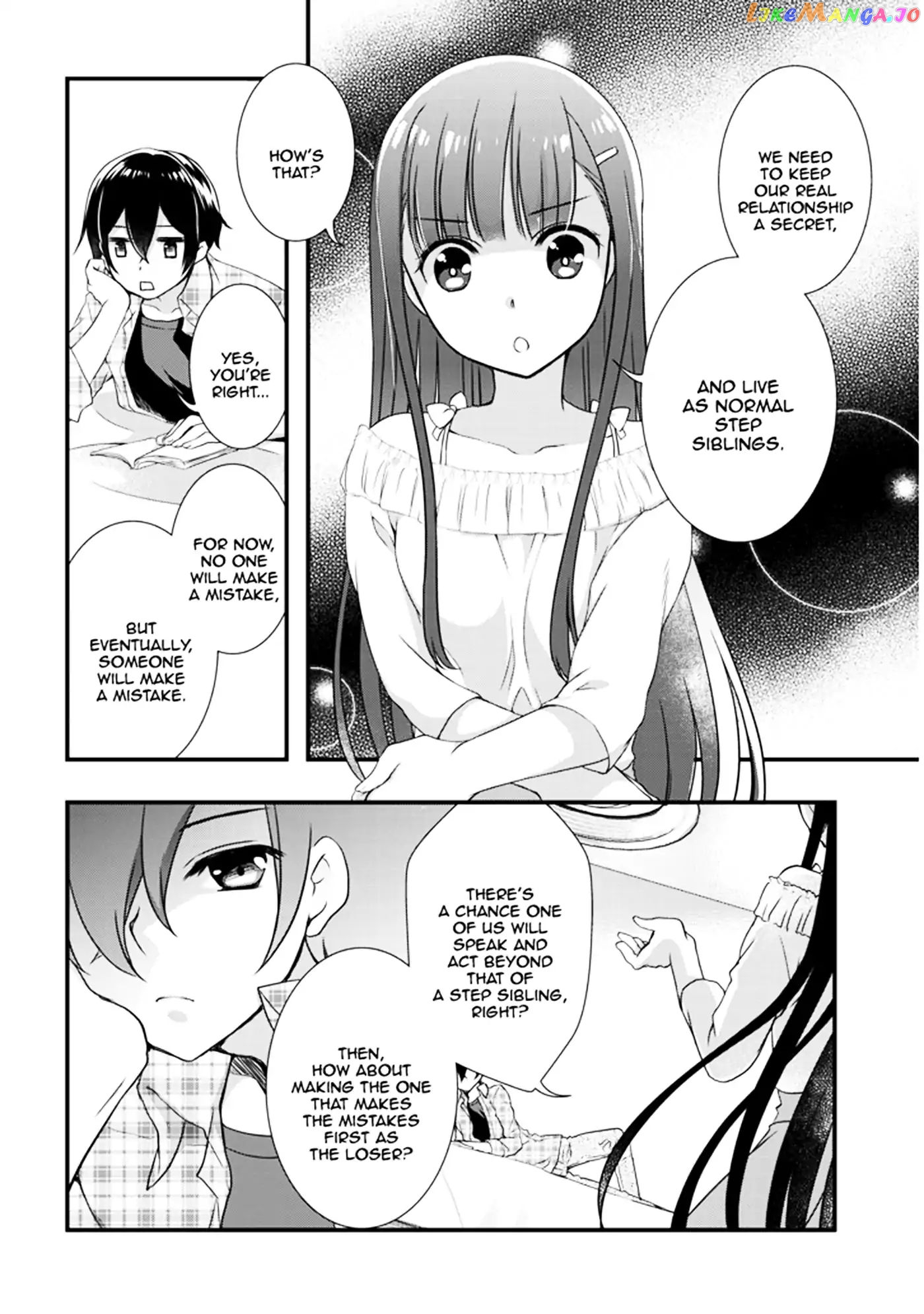 My Stepmom's Daughter Was My Ex-Girlfriend chapter 1.2 - page 2