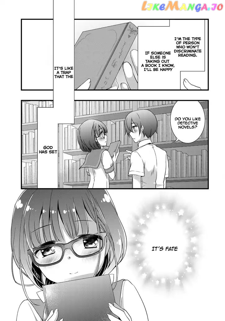 My Stepmom's Daughter Was My Ex-Girlfriend chapter 2.1 - page 4