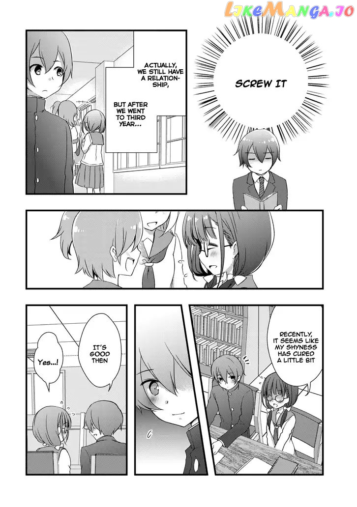My Stepmom's Daughter Was My Ex-Girlfriend chapter 2.1 - page 9