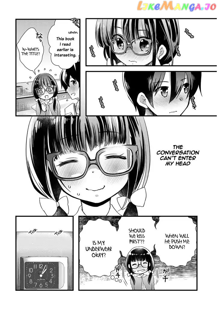 My Stepmom's Daughter Was My Ex-Girlfriend chapter 3.1 - page 7
