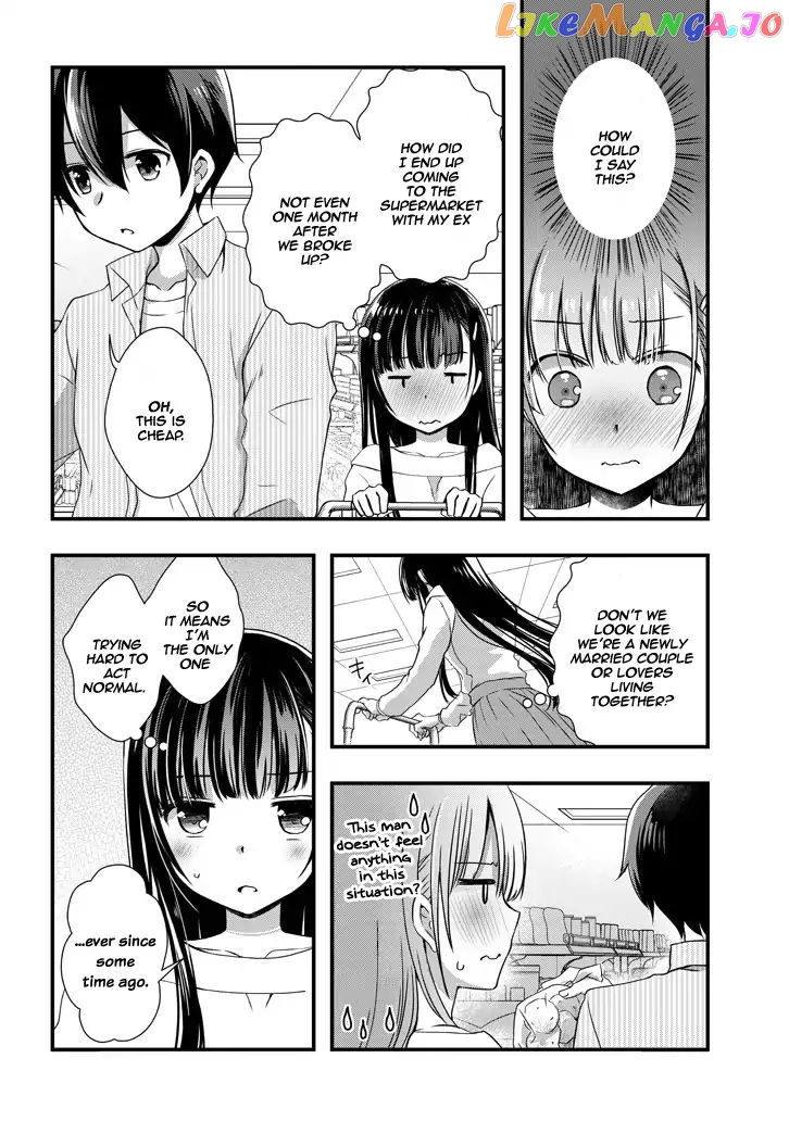 My Stepmom's Daughter Was My Ex-Girlfriend chapter 3.2 - page 2