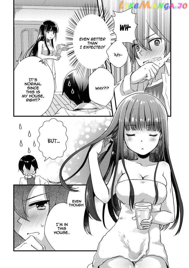 My Stepmom's Daughter Was My Ex-Girlfriend chapter 4.1 - page 3