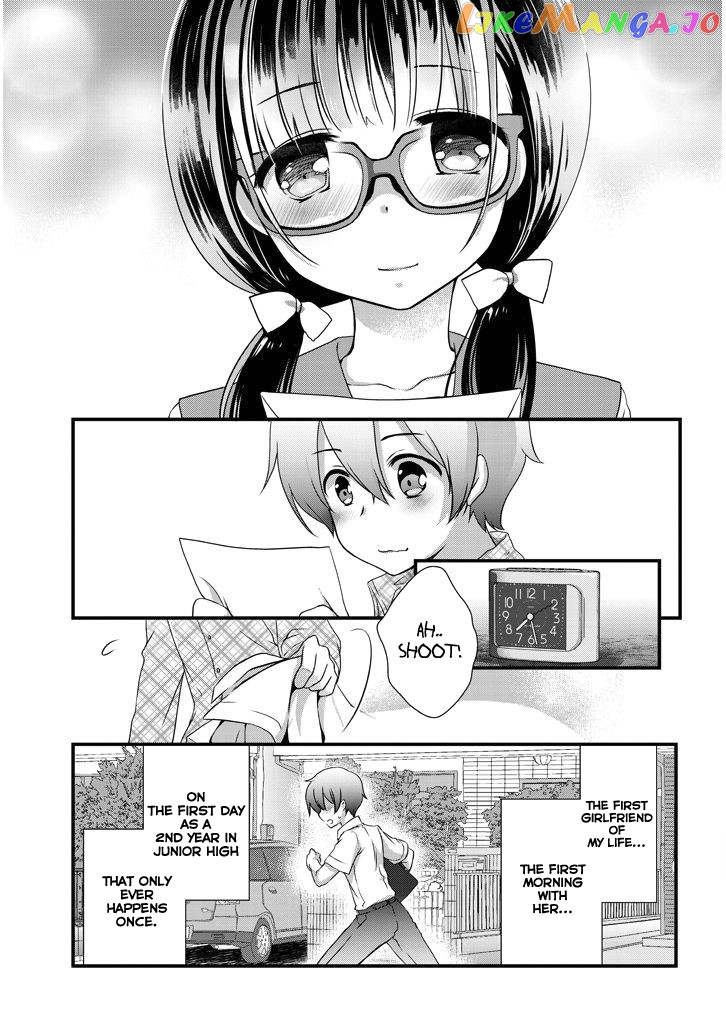 My Stepmom's Daughter Was My Ex-Girlfriend chapter 5.1 - page 3
