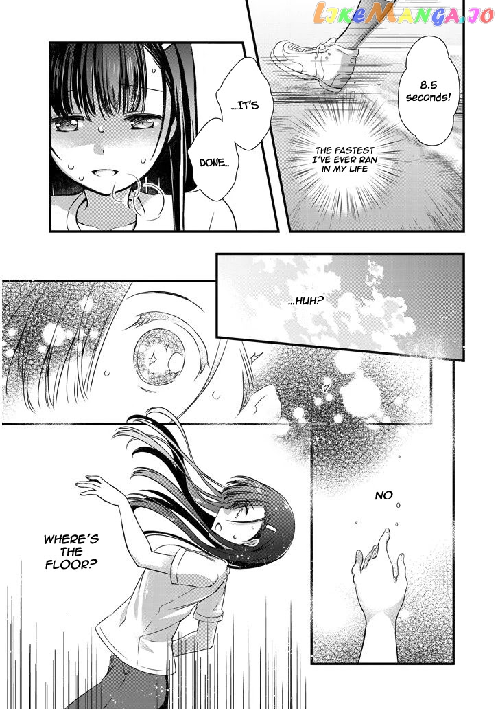 My Stepmom's Daughter Was My Ex-Girlfriend chapter 7.2 - page 6