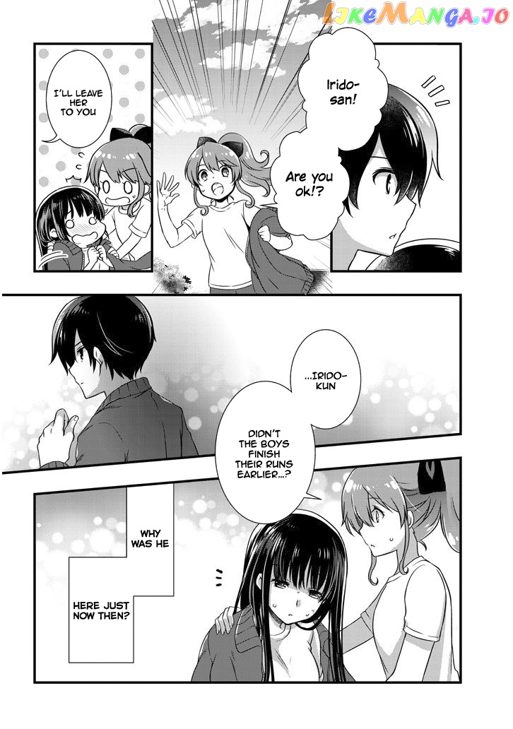 My Stepmom's Daughter Was My Ex-Girlfriend chapter 7.2 - page 9