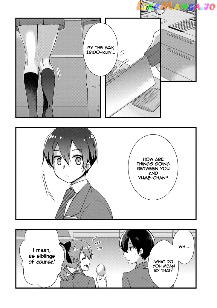 My Stepmom's Daughter Was My Ex-Girlfriend chapter 9.2 - page 2